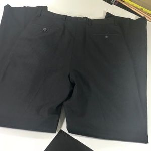 PRONTO UOMO MENS WOOL PANTS (G29)